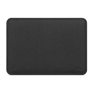 Чехол-конверт Incase ICON Sleeve with Woolenex для MacBook Pro 16". Материал нейлон, полиэстер. Цвет: серый