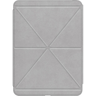Moshi VersaCover чехол со складной крышкой для iPad Pro 11&quot; (A1980/A2013/A1934/A1979). Цвет серый