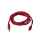 Кабель Rombica Digital AB-04B Micro USB to USB cable. Цвет красный