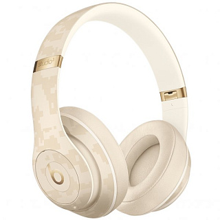 Беспроводные наушники Beats Solo3 коллекция Beats Camo цвета песчаная дюна