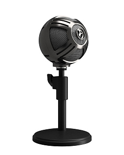Микрофон для стримеров Arozzi Sfera Microphone - Chrome