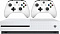 Игровая консоль Xbox One S 1Tb с двумя геймпадамиXBOX ONE S 1TB W/2 CONTROLLERS 