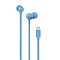 Наушники-вкладыши Beats urBeats3 с разъёмом Lightning, цвет Blue «синий»
Beats urBeats3 Earphones with Lightning Connector - Blue