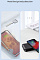 Аккумулятор внешний Baseus M36 Wireless Charger Power Bank 10000mAh  White