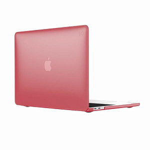 Чехол-накладка Speck SmartShell для ноутбука MacBook Pro 13” с Touch Bar. Материал пластик. Цвет: красный.  
Speck SmartShell for MacBook Pro 13" with Touch Bar