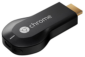 Медиаплеер Google Chromecast 2013