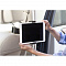 Держатель автомобильный Kenu Airvue для планшетов до 13&quot; дюймов. Материал пластик/металл. Цвет: черный.
Держатель для планшетов / Пластик /  Китай