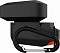 Чехол UAG Apple AirPods Pro Silicone case, black/orange