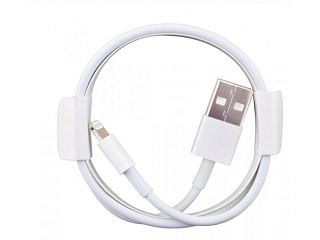 Apple Кабель Lightning to USB, длина 1 м.