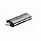 UGREEN. Кардридер USB-C 3.1 для карт памяти TF / SD (50704)