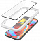 Защитное стекло Spigen Glas.tR Align Master 2 Pack (AGL03398) для iPhone 13 mini (Black)