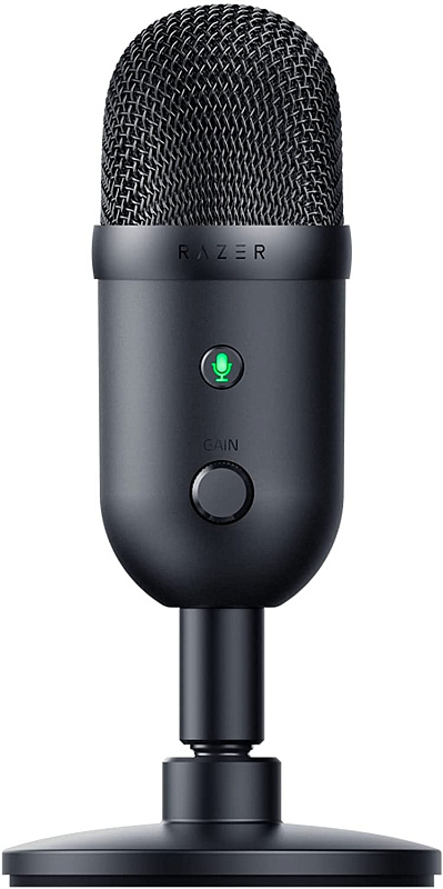 фото Микрофон Razer Seiren V2 X RZ19-04050100-R3M1 (Black)
