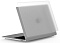 Чехол накладка пластиковая WIWU iSHIELD Hard Shell для Macbook Air 13 2020 (White frosted)
