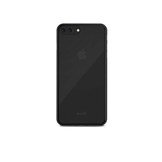 Чехол Moshi SuperSkin для iPhone Plus 8/7. Толщина чехла 0,35 мм. Материал пластик. Цвет черный