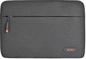 Органайзер для проводов Wiwu Pilot Travel Pouch (Black)
