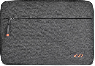 Органайзер для проводов Wiwu Pilot Travel Pouch (Black)