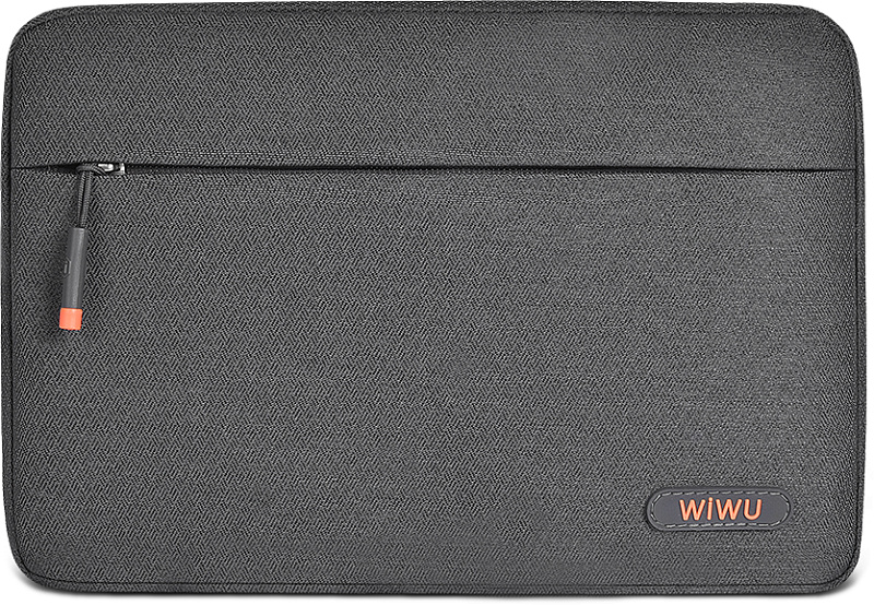 фото Органайзер для проводов Wiwu Pilot Travel Pouch (Black)