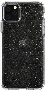 Чехол Spigen Liquid Crystal Glitter - iPhone 11 Pro Max