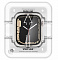 Защитное стекло Spigen ProFlex EZ Fit (AFL04052) для Apple Watch series 7 41mm (Black)