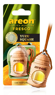 Автомобильный ароматизатор AREON FRESCO 704-051-334