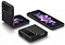 Чехол Spigen Thin Fit (ACS03079) для Samsung Galaxy Z Flip 3 5G (Black)