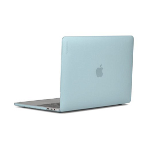 Чехол-накладка для ноутбука Apple MacBook Pro 13" Thunderbolt 3 (USB-C). Материал полиуретан. Цвет серый.
Incase Snap Jacket for 13-inch MacBook Pro - Thunderbolt 3 (USB-C)