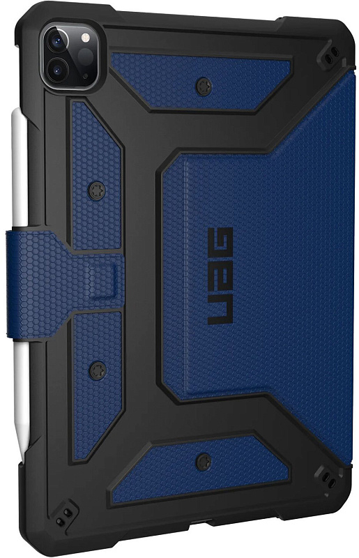 фото Чехол Urban Armor Gear Metropolis (122076115050) для iPad Pro 11" 2020 (Cobalt)
