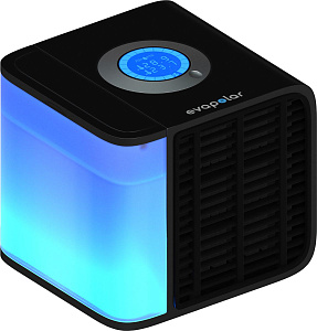 Персональный увлажнитель воздуха Evapolar evaLIGHT (5292882000086), черный