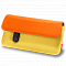 Чехол SwitchEasy PowerPACK для Nintendo Switch.Цвет оранжевый/желтый.