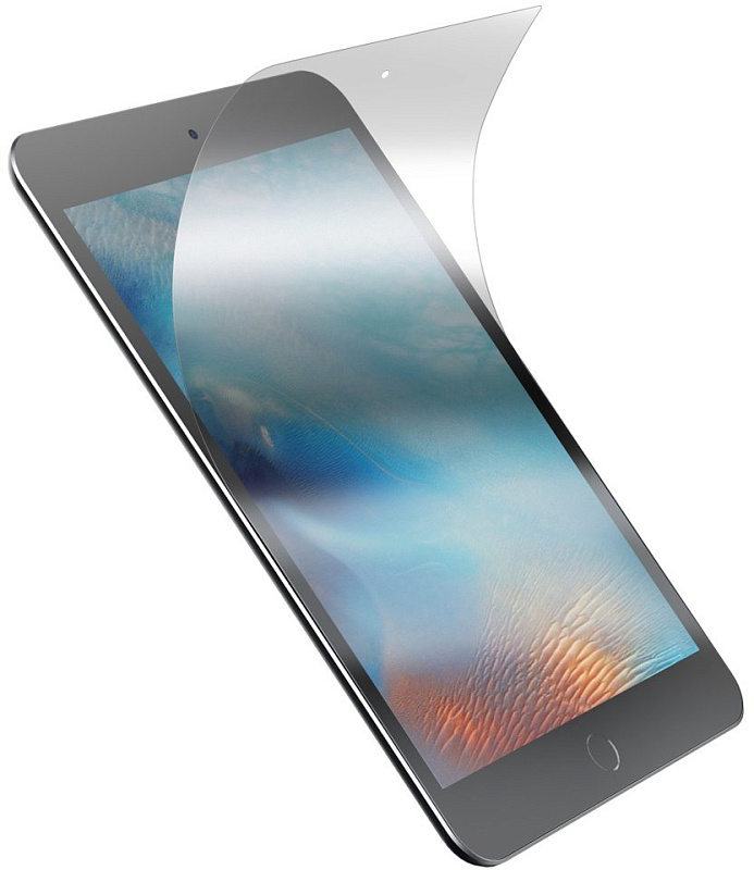 фото Защитная пленка Baseus 0.15mm Paper-like для iPad Pro 12.9 (SGAPIPD-CZK02)