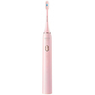 Soocas X3U Electric Toothbrush Pink
