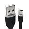 Кабель Satechi Flexible Micro to USB. Длина 25 см. Цвет черный.
Satechi Flexible Micro to USB Cable 25cm