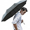 Зонт XIAOMI NINETYGO Ultra big & convenience umbrella (черный)