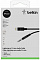 Кабель Belkin 3.5mm/Lightning 0.9m AV10172bt03-BLK (Black)