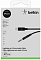 Кабель Belkin 3.5mm/Lightning 0.9m AV10172bt03-BLK (Black)