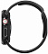Клип-кейс Spigen Rugged Armor, black - Apple Watch 4 40mm