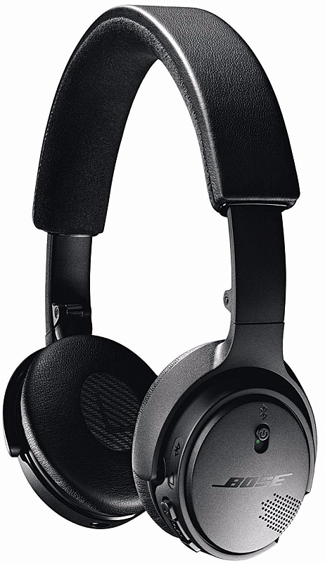 фото Беспроводные наушники Bose Soundlink On Ear Wireless (Black)