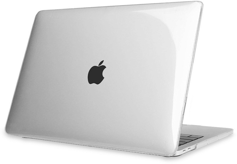 фото Накладка i-Blason Cover для MacBook Pro 13" 2020 (Crystal Clear)