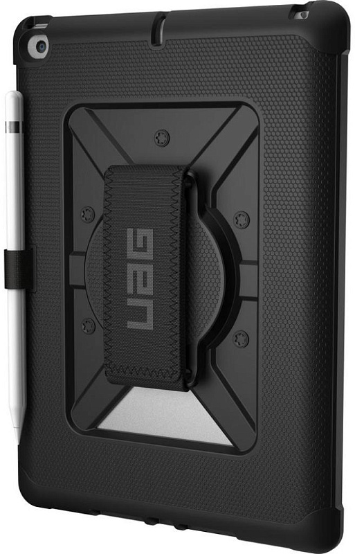 фото Чехол Urban Armor Gear Metropolis (B-IPD17-HS-BK) для iPad 9.7 (Black)