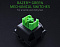 Игровая клавиатура Razer BlackWidow 2019 Green Switch RZ03-02861100-R3R1 (Black)