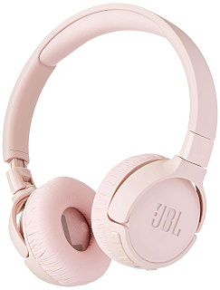 Накладные беспроводные наушники JBL Tune 600 BTNC (pink)