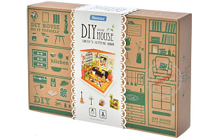 DIY House: Гостиная