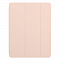 Обложка Smart Folio for 12.9-inch iPad Pro (4th generation) - Pink Sand,Кожанный чехол Folio для 12.9- IPad Pro 4-го поколения цвета розовый песок
