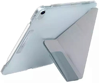 Чехол Uniq Camden для iPad Air 10.9'' 2020 (Blue)