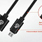 Зарядный кабель CORD Micro-USB to USB-A Cable, 1,2 m.