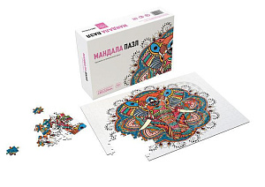 Smart gift: Пазл Мандала "Деньги"