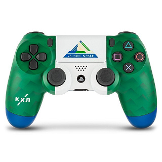 Геймпад для PS4 КХЛ "Салават Юлаев" Rainbo DualShock 4 v2 PlayStation