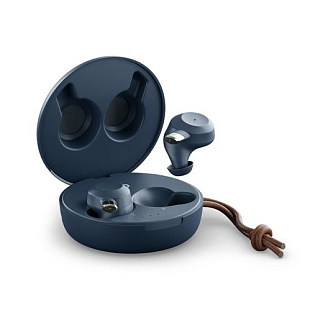 Беспроводные TWS наушники Sudio Fem. Цвет синий