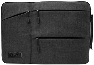Чехол Wiwu Pocket Sleeve для ноутбука 13.3'' (Black)