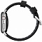 Ремешок Nomad Rugged Strap V.2 для Apple Watch 44/42 mm. Цвет ремешка: черный